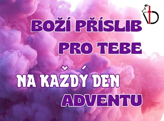 Adventní cesta Božích příslibů