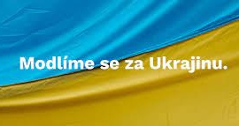 Modlitba za Ukrajinu